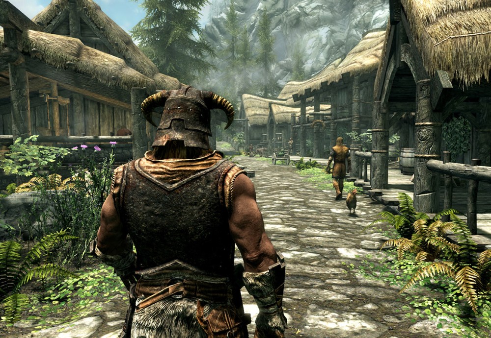 Спидраннер прошёл Skyrim без багоюзерства за 72 минуты и поставил мировой рекорд