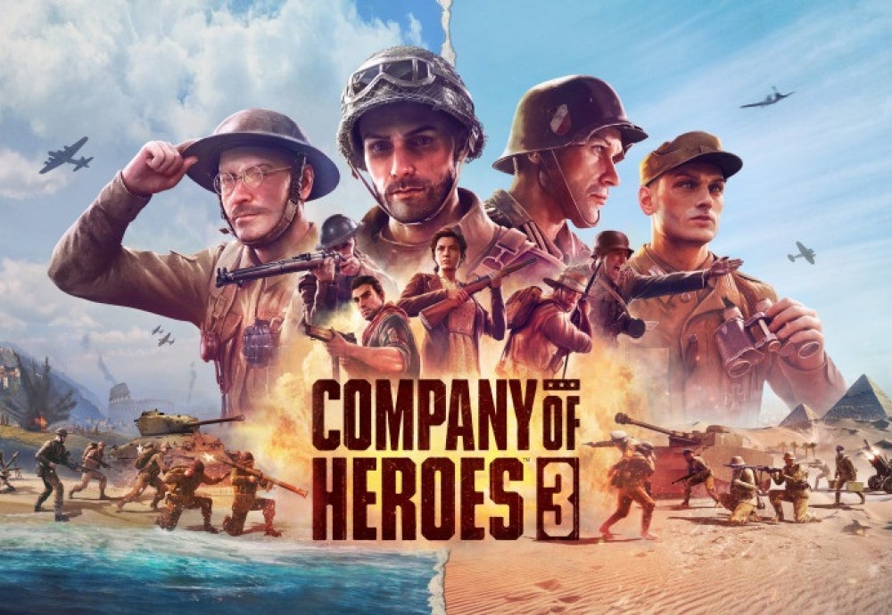 Анонсирована игра Company of Heroes 3: появились трейлер, геймплей и скриншоты