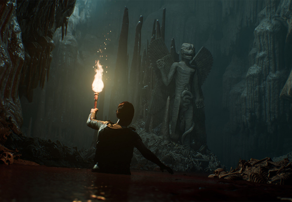Авторы Until Dawn и Dark Pictures работают над неанонсированной мультиплеерной игрой