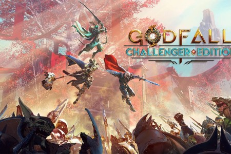 Следующей бесплатной игрой Epic Games Store станет Godfall: Challenger Edition