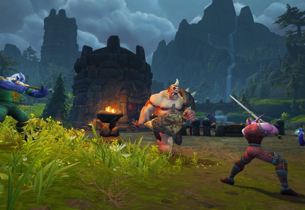 Разработчик WoW рассказал о трудностях в работе после скандала с Activision Blizzard
