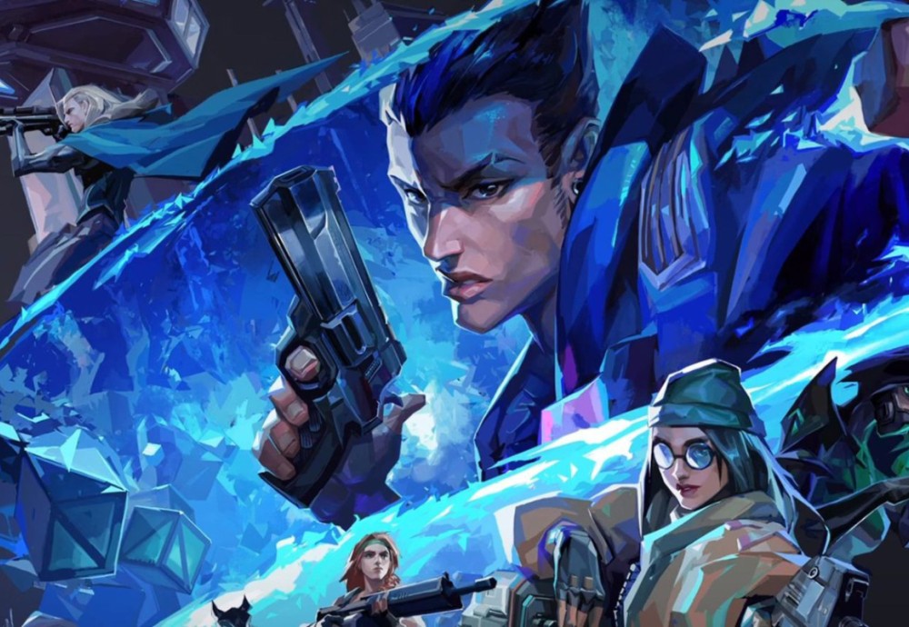 Riot Games заработала 7,5 млн долларов на продаже скинов для чемпионата по Valorant