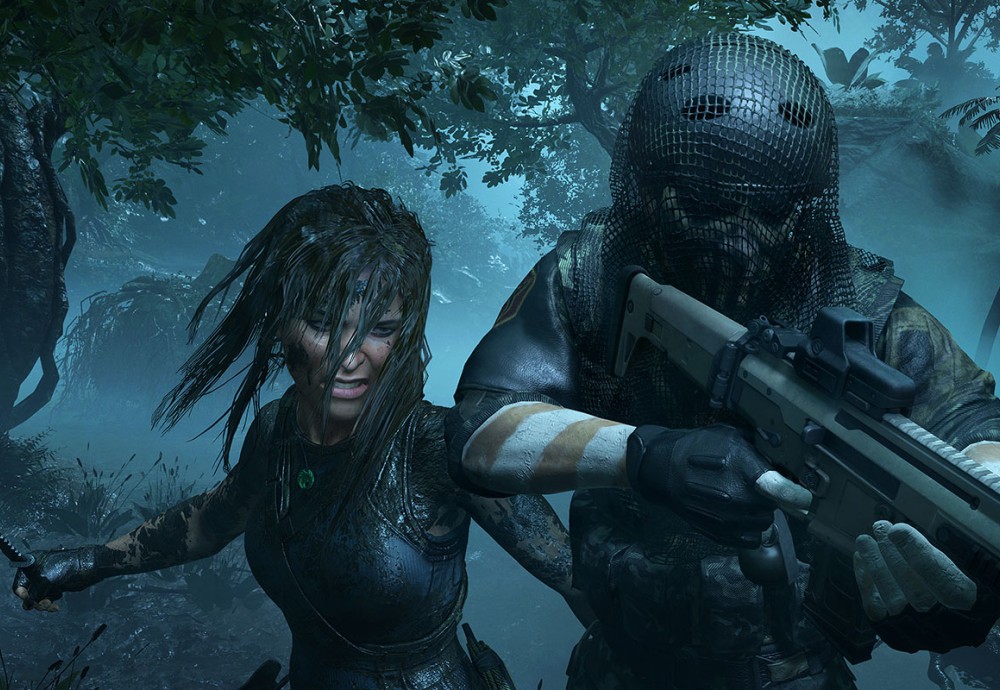 В Epic Games Store стартовала раздача трилогии Tomb Raider