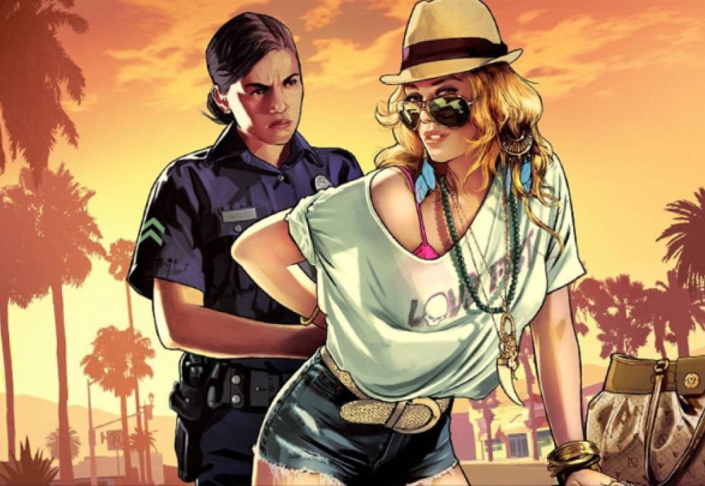 Тест. Как хорошо вы знаете серию игр Grand Theft Auto?