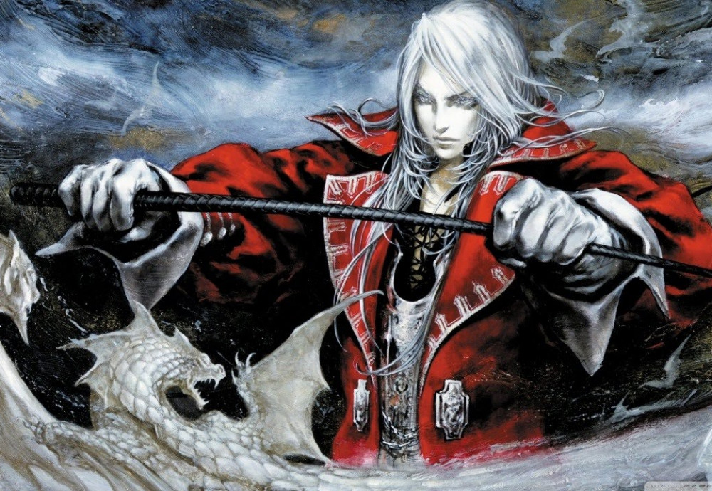 Замок Дракулы, будущее и десятки часов геймплея — что такое Castlevania Advance Collection