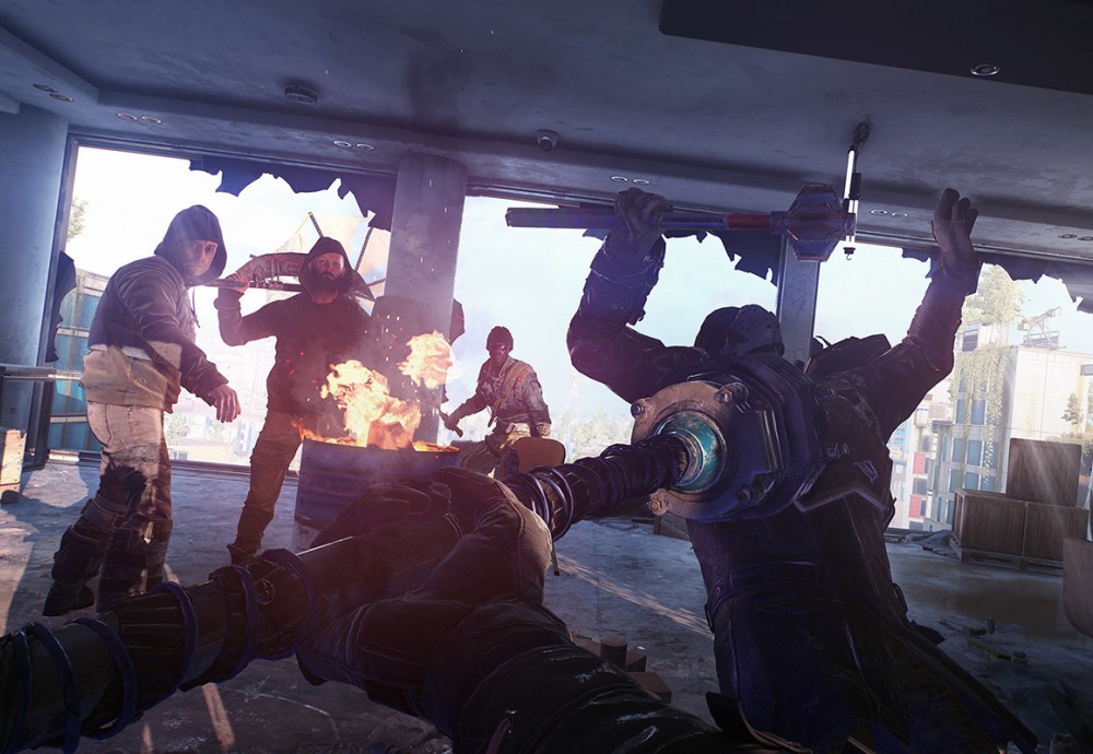 Разработчики Dying Light 2 показали 27 минут геймплея и прохождение сюжетной миссии