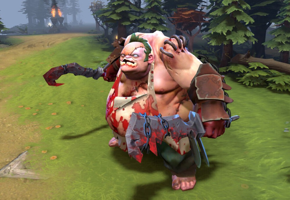 С логотипа лиги СНГ по Dota 2 потребовали убрать Пуджа-Ленина из-за закона Украины