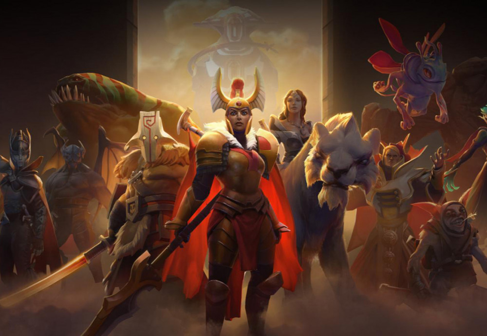 Исследование показало преданность российских геймеров компьютерам и Dota 2