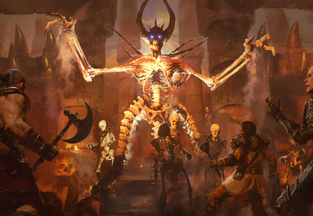 Blizzard Entertainment показала трейлер Diablo II: Resurrected