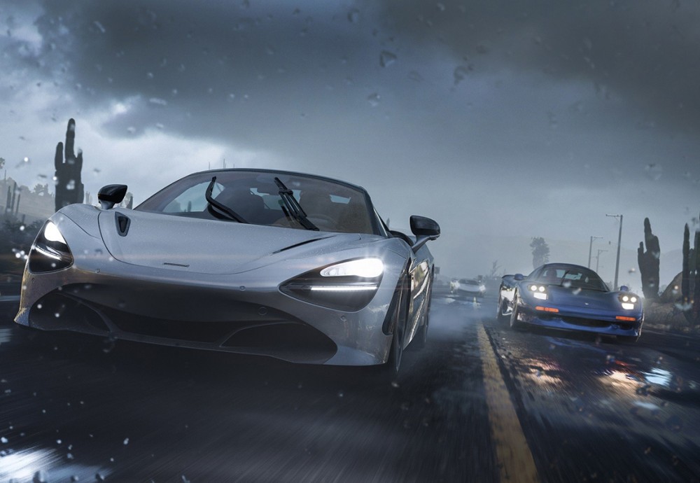 Студию-разработчика Forza Horizon 5 покинул исполнительный директор Гэвин Рэйбёрн