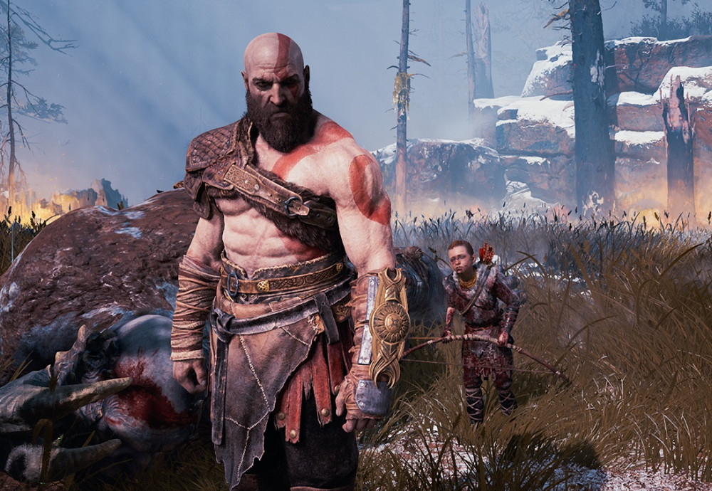 Sony перенесла God of War: Ragnarok на 2022 год и выпустит игру на PS4