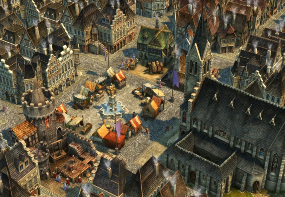 Началась бесплатная раздача Anno 1404 в Ubisoft Store