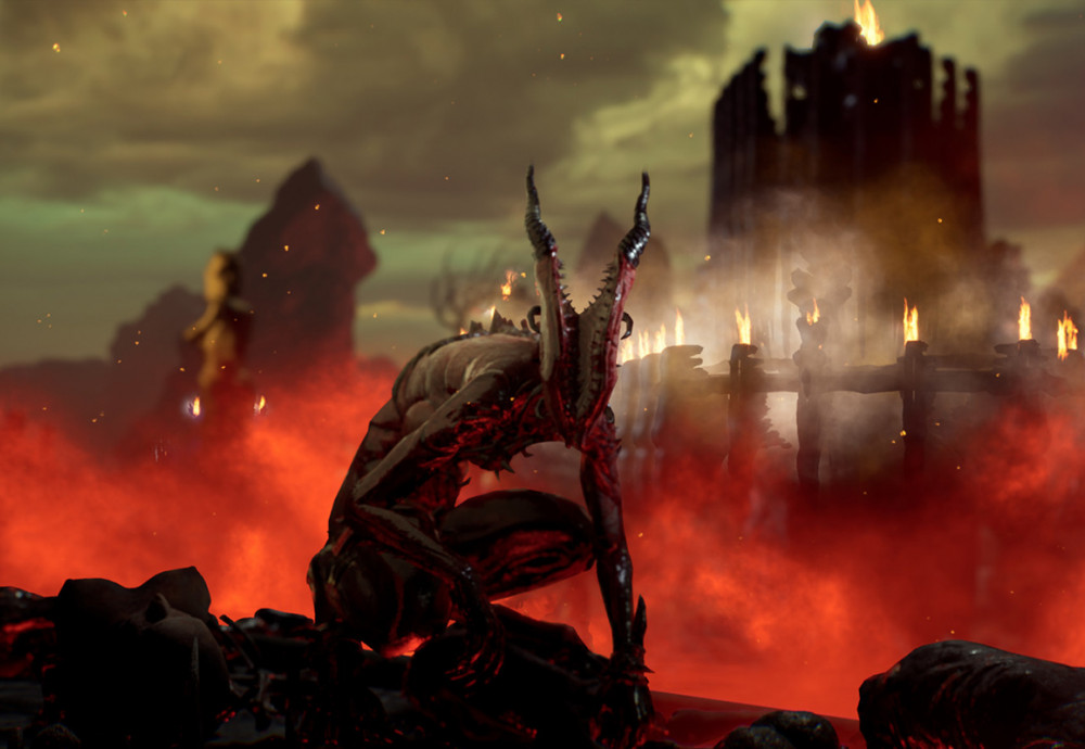 Анонсирована стратегия Agony: Lords of Hell во вселенной эротического хоррора Agony
