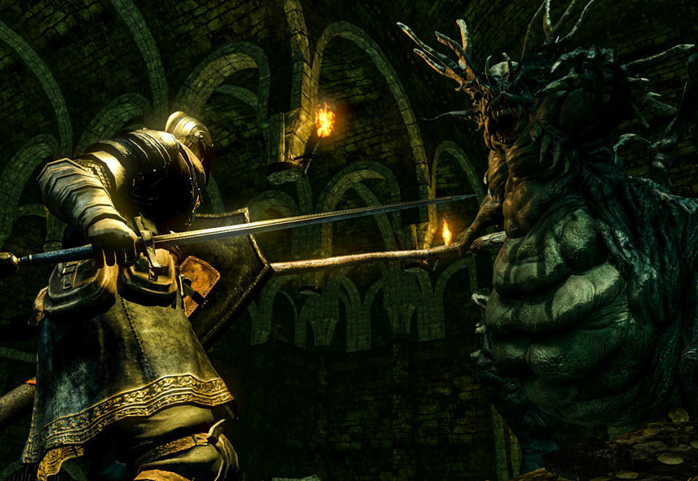 Steamforged Games выпустит настольную игру по Dark Souls