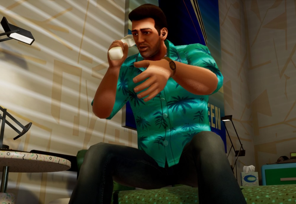 Grand Theft Auto: The Trilogy стала худшей игрой 2021 года по мнению читателей «Канобу»