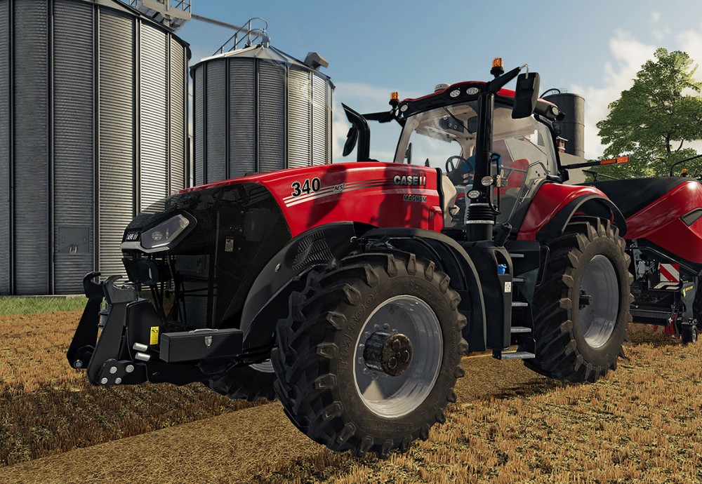 Farming Simulator 22 обогнал по продажам Battlefield 2042 в Steam