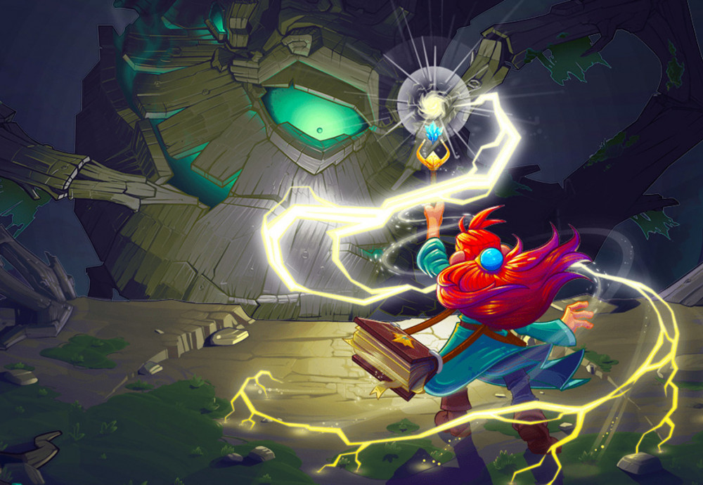 В Epic Games Store стартовала раздача игры Mages Of Mystralia