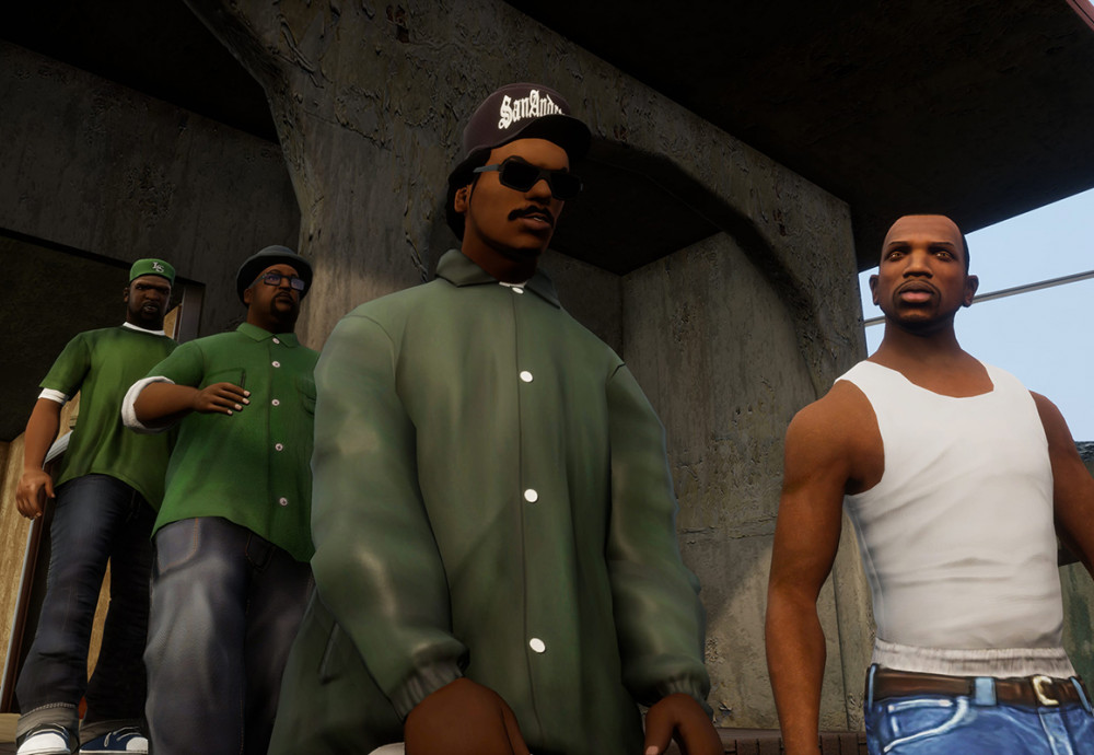 Моддеры GTA ответили на иск Take-Two и пытаются его обжаловать
