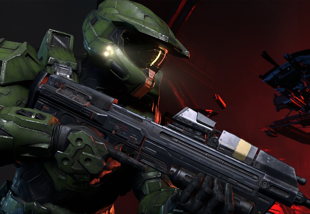 Датамайнеры обнаружили модифицированные версии оружия из мультиплеера Halo: Infinite