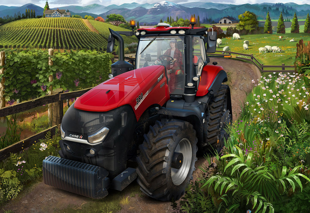 Farming Simulator 22 стал самой продаваемой частью серии за одну неделю
