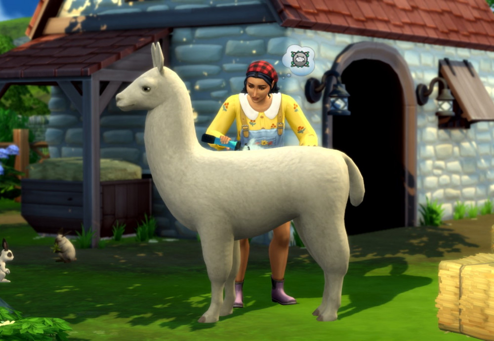 The Sims 4 получит «Загородную жизнь» уже 22 июля