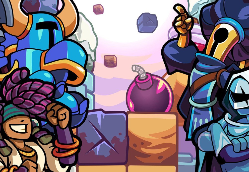 Разработчики назвали дату выхода Shovel Knight Pocket Dungeon