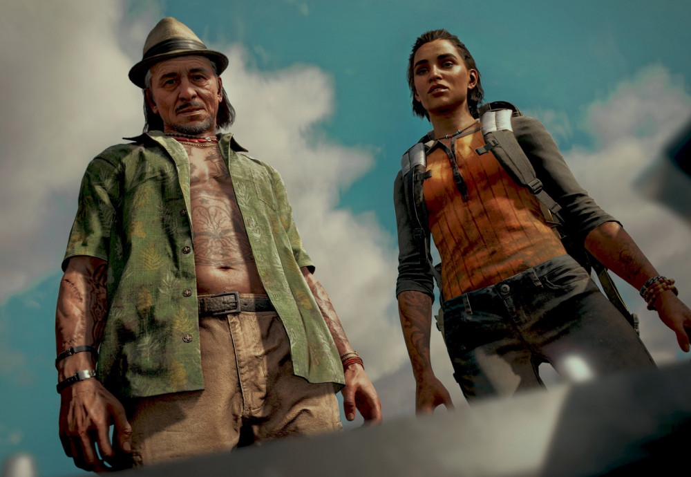 Гайд: где найти лучшие снайперские винтовки в Far Cry 6