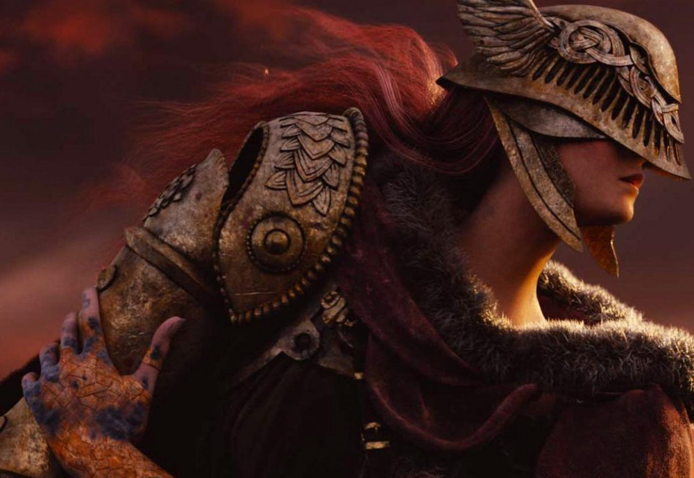 Джордж Мартин назвал Elden Ring «сиквелом» Dark Souls и рассказал о работе над игрой
