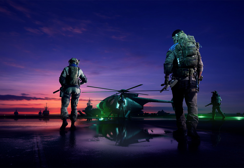 Руководитель отдела дизайна Battlefield 2042 уходит из студии DICE