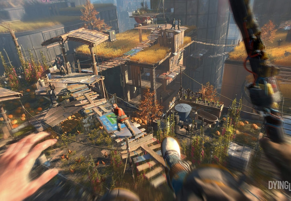 Размер клиента Dying Light 2: Stay Human составит 21 Гб на PS5