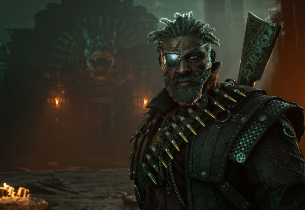 На The Game Awards был представлен геймплейный трейлер Evil West
