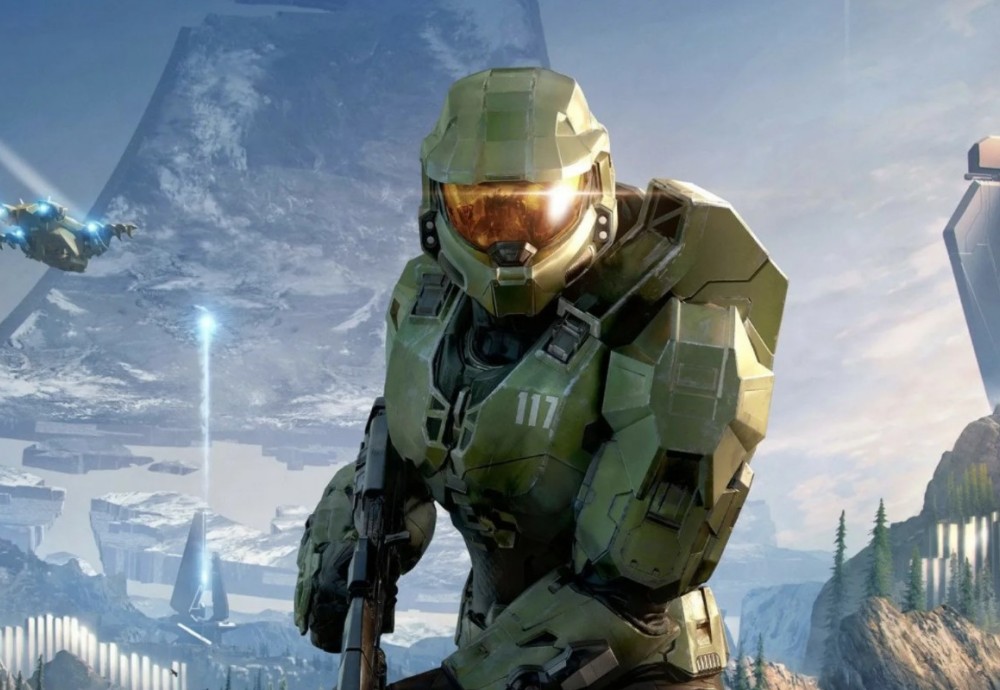 Авторы Halo Infinite назвали причины отсутствия сюжетного геймплея на gamescom 2021