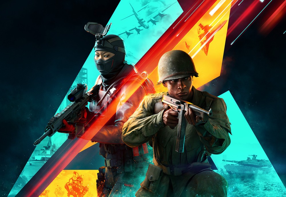 В Battlefield 2042 заметили появление продакт-плейсмента