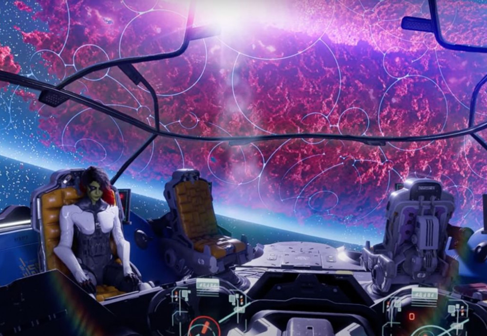 IGN показал первые 20 минут геймплея Guardians of the Galaxy в 4К и 60 fps