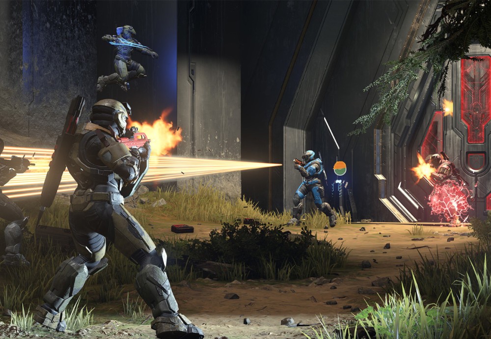 В Halo: Infinite обнаружили более десяти скрытых мультиплеерных режимов