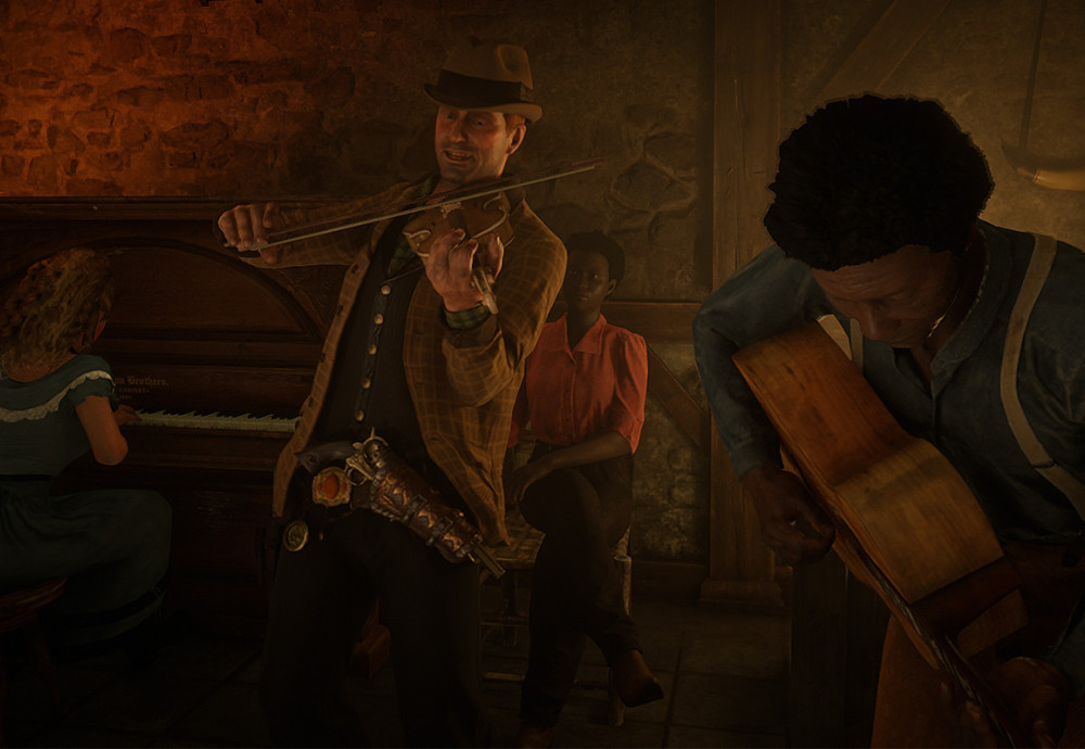 Фанаты Red Dead Online потребовали от разработчиков добавить в игру новый контент