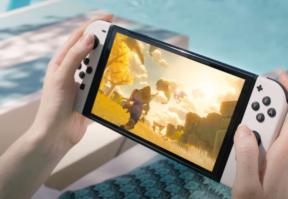 Сравниваем дисплей новой Nintendo Switch с экранами iPhone, iPad и смартфонов на Android