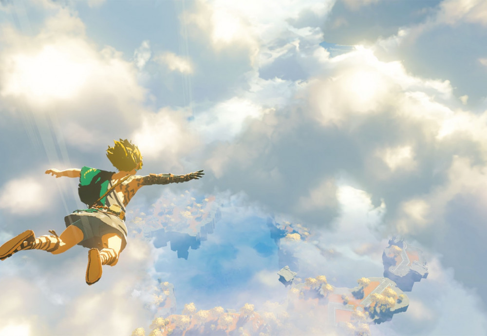 Ведущий The Game Awards намекнул на премьеру сиквела Breath of the Wild на церемонии