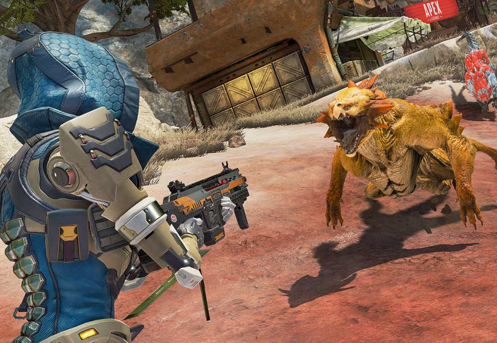 Создатели Apex Legends работают над новым одиночным ААА-шутером