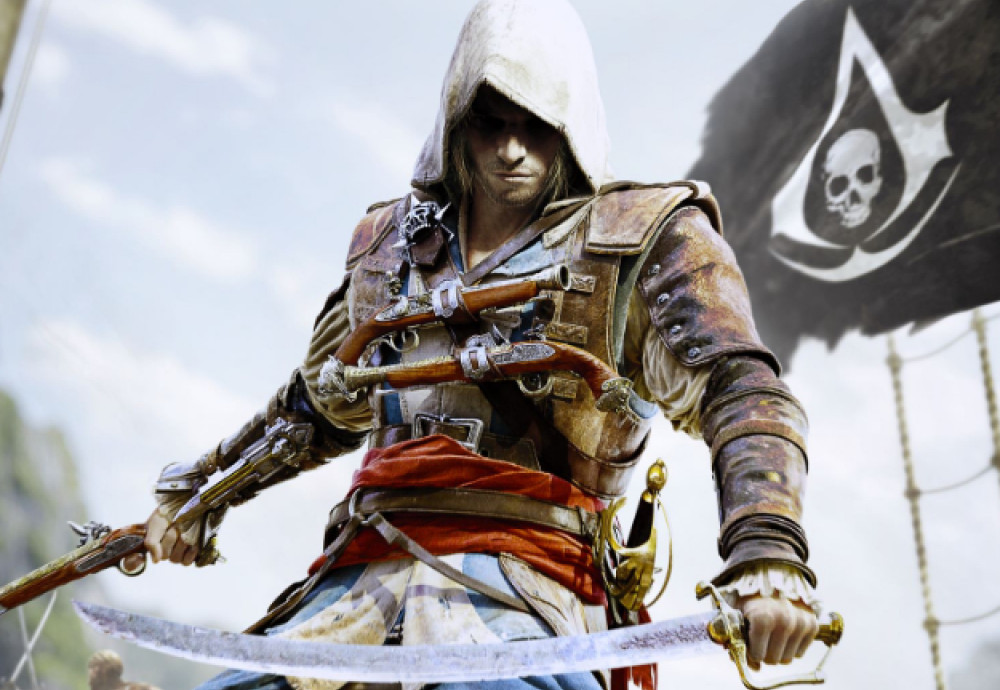 10 лучших игр серии Assassinʼs Creed