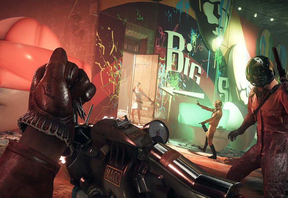 Deathloop и Inscryption поборются за звание игры года на GDC Awards 2022