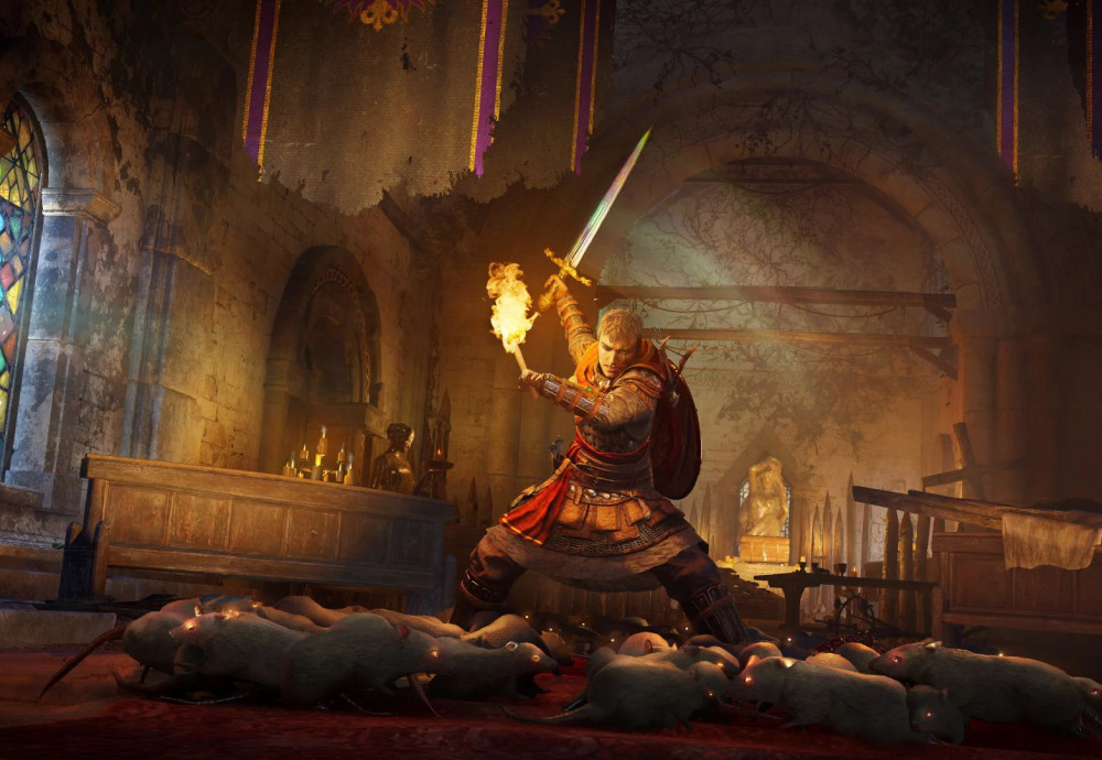Вышел релизный трейлер дополнения для Assassin's Creed: Valhalla