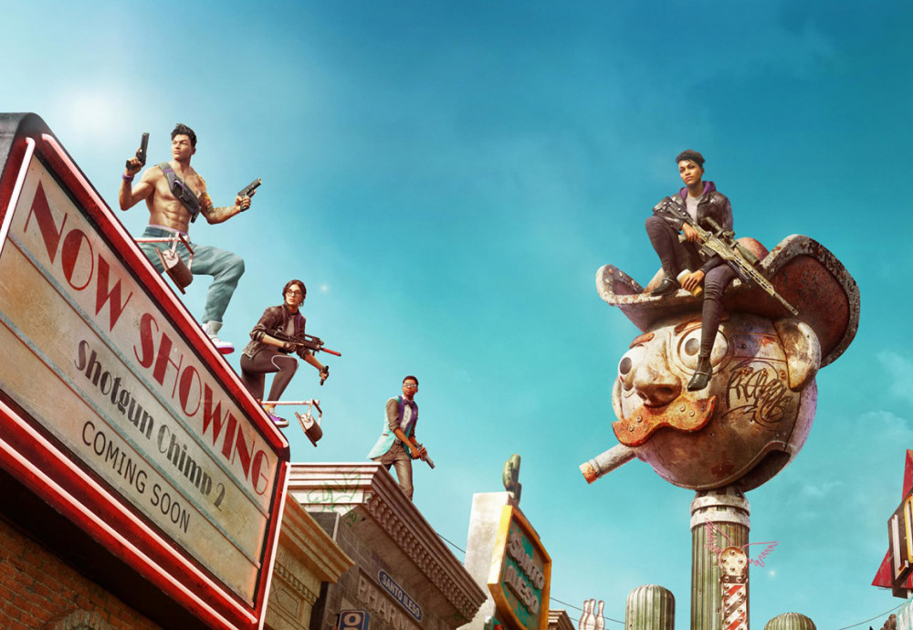Перезапуск Saints Row отложили на несколько месяцев