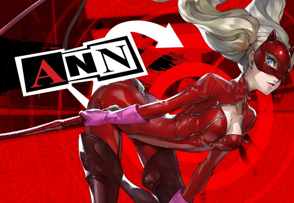 Россиянка показала яркий косплей на Энн Такамаки из игры Persona 5