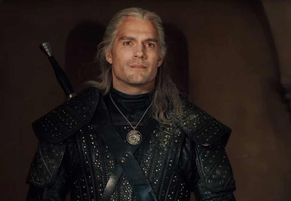 Генри Кавилл не играл в сюжетные дополнения к «Ведьмаку 3»