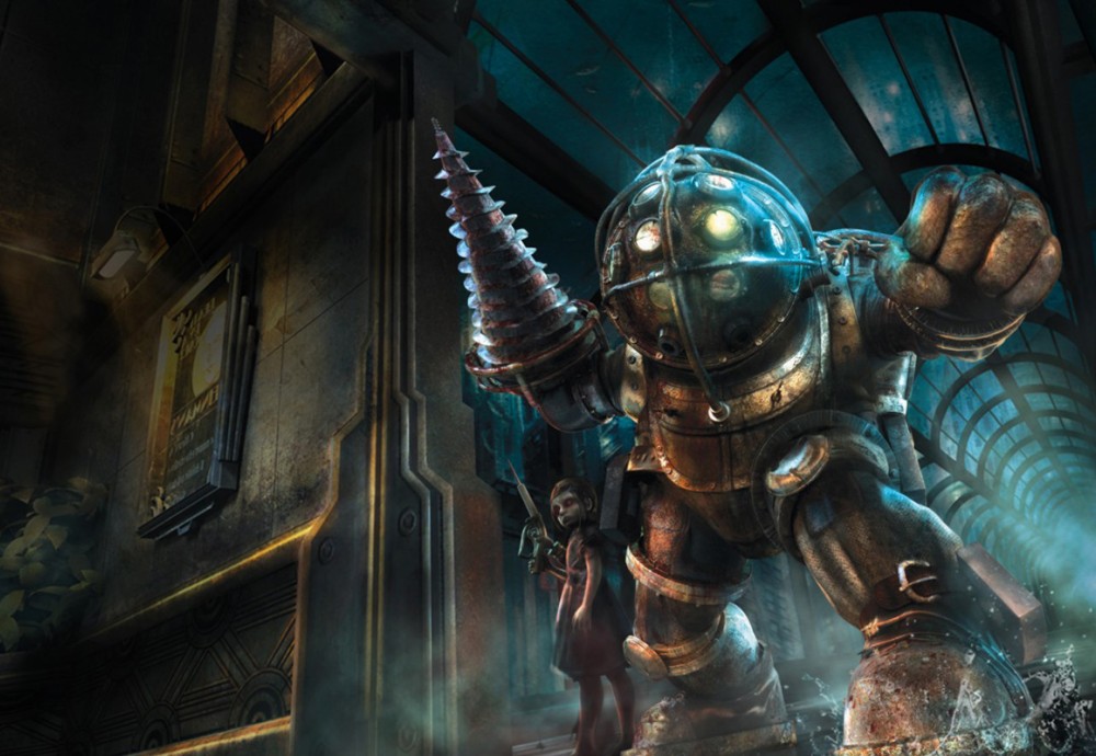 В сети появились слухи о разработке новой части Bioshock с двумя городами