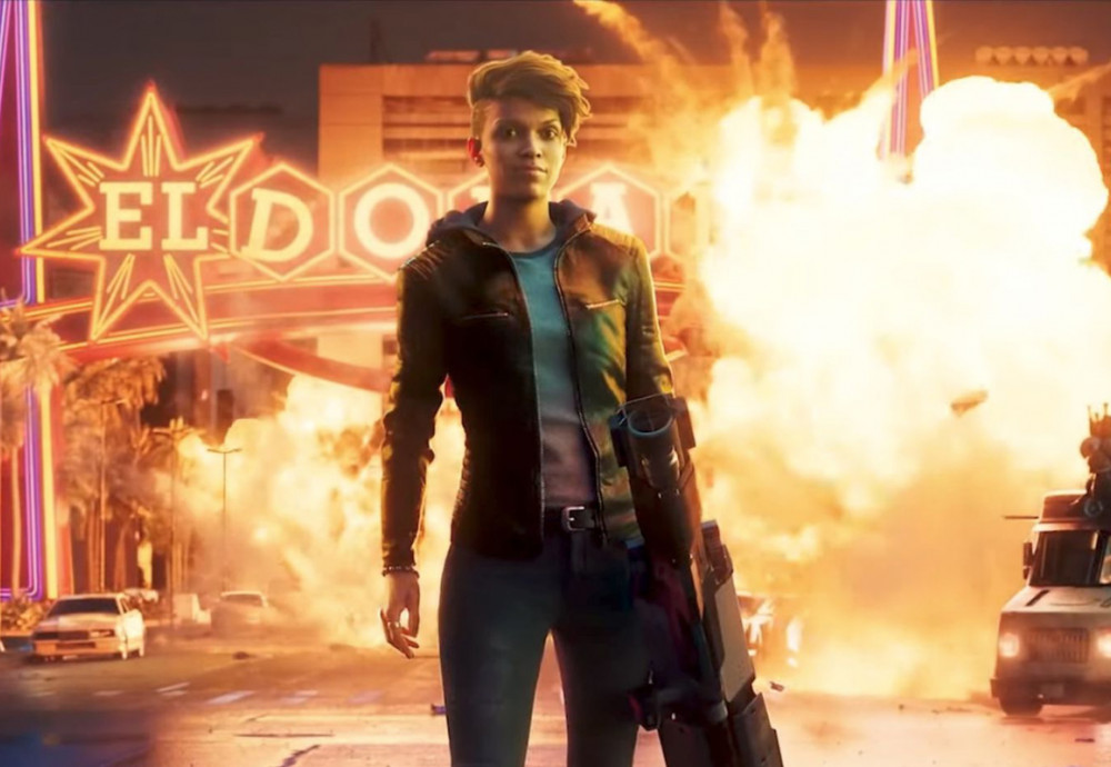 Новый геймплейный трейлер перезапуска Saints Row показали на The Game Awards 2021