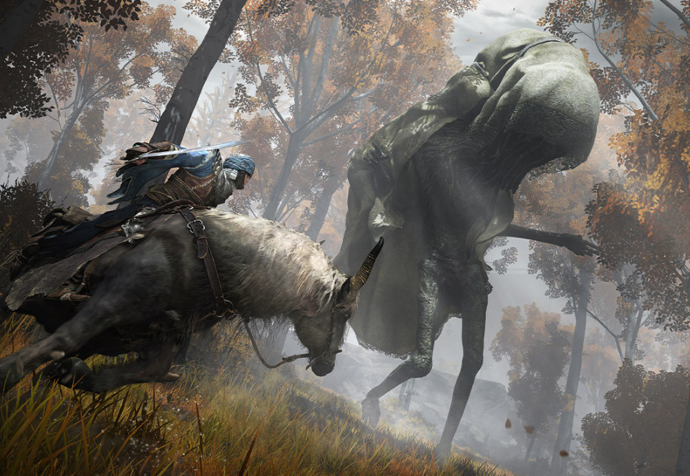 Шесть часов в Elden Ring: впечатления от предрелизной версии игры