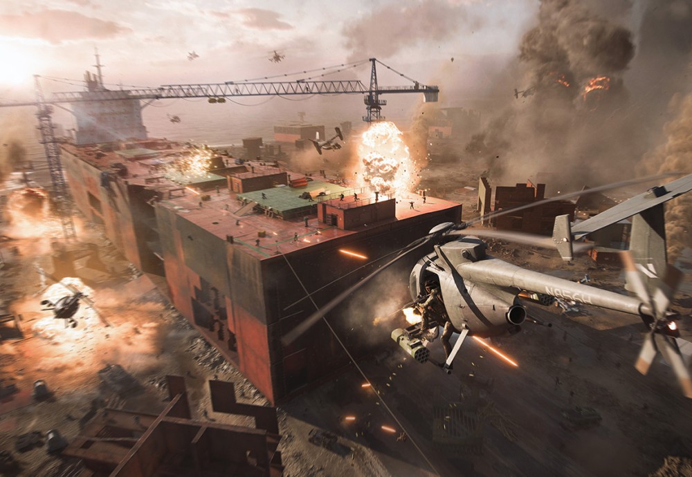 Steam облегчил возврат денег за Battlefield 2042 на фоне недовольства игроков