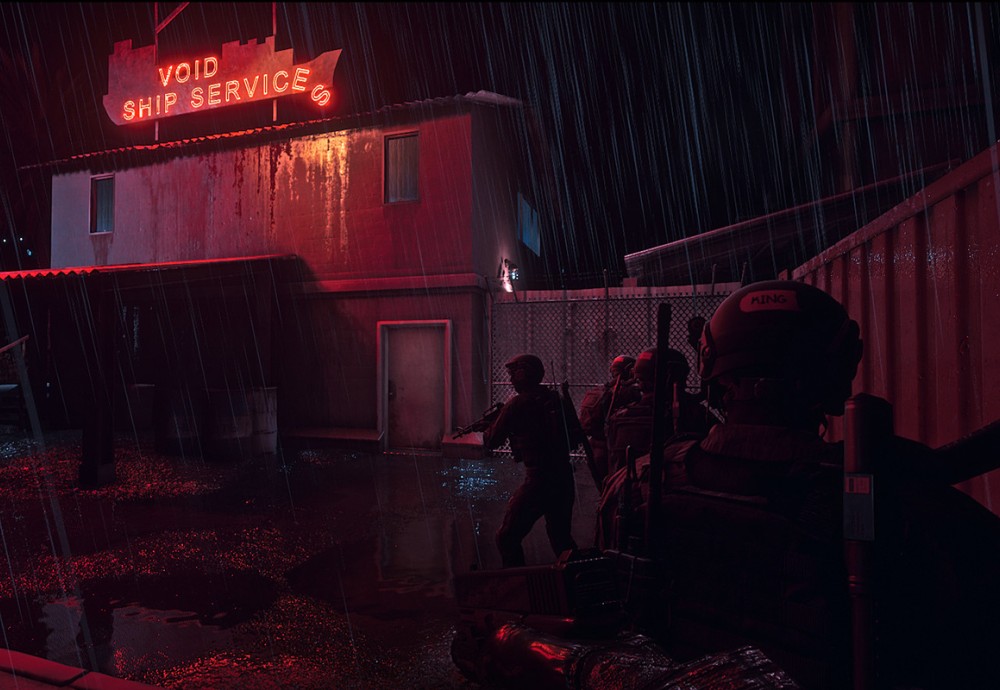 Тактический шутер Ready or Not стал лидером продаж в Steam за прошлую неделю